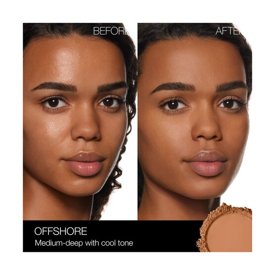 Pó Compacto Nars Soft Matte